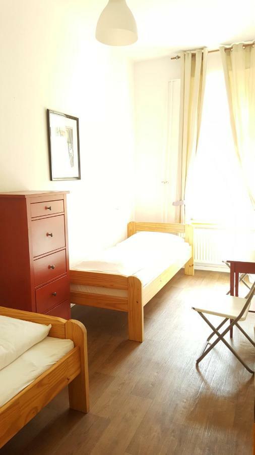Hostel Flow