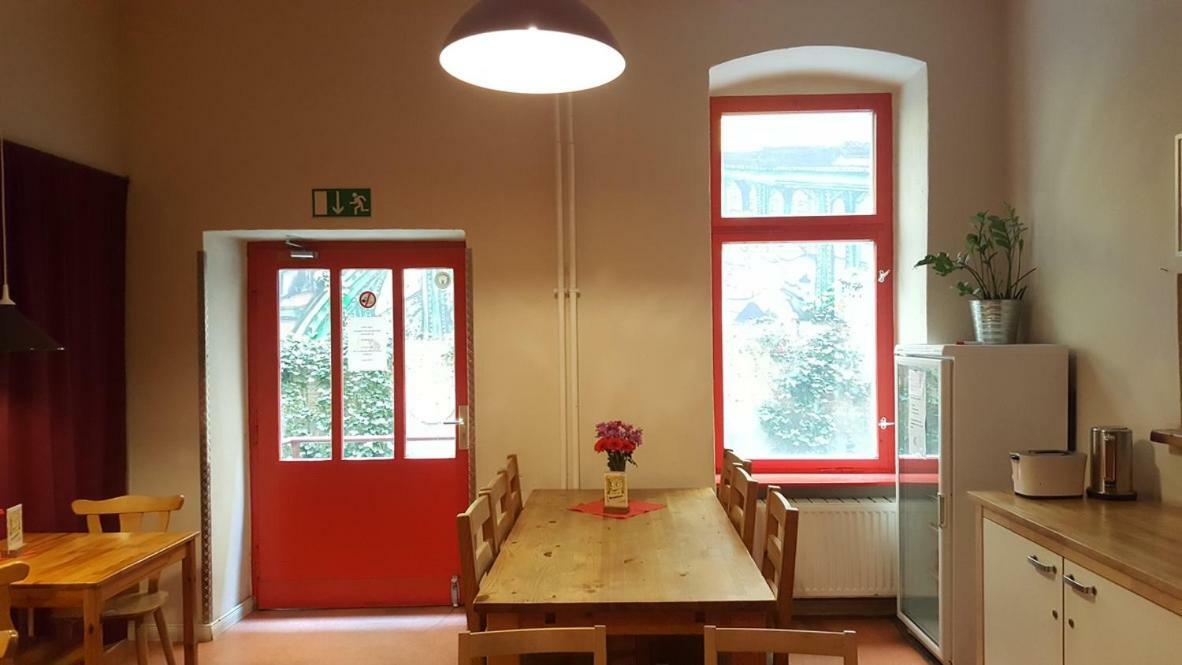 Flow Hostel Berlijn
