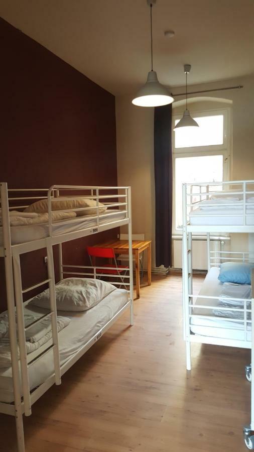 Albergue Flow