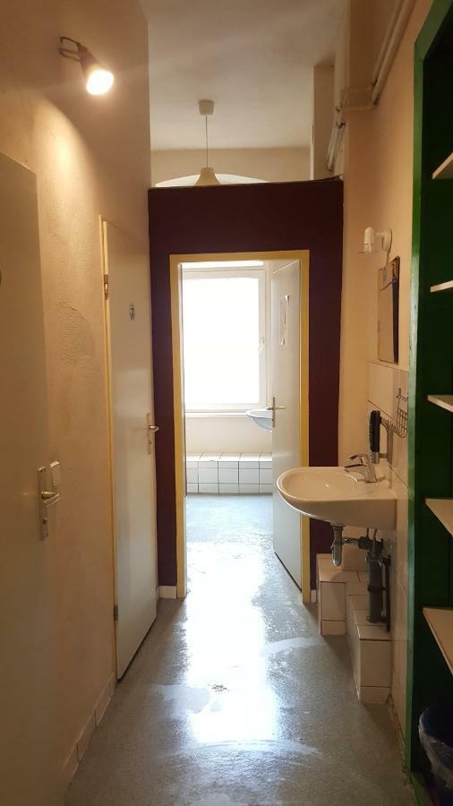 Albergue Flow Berlim