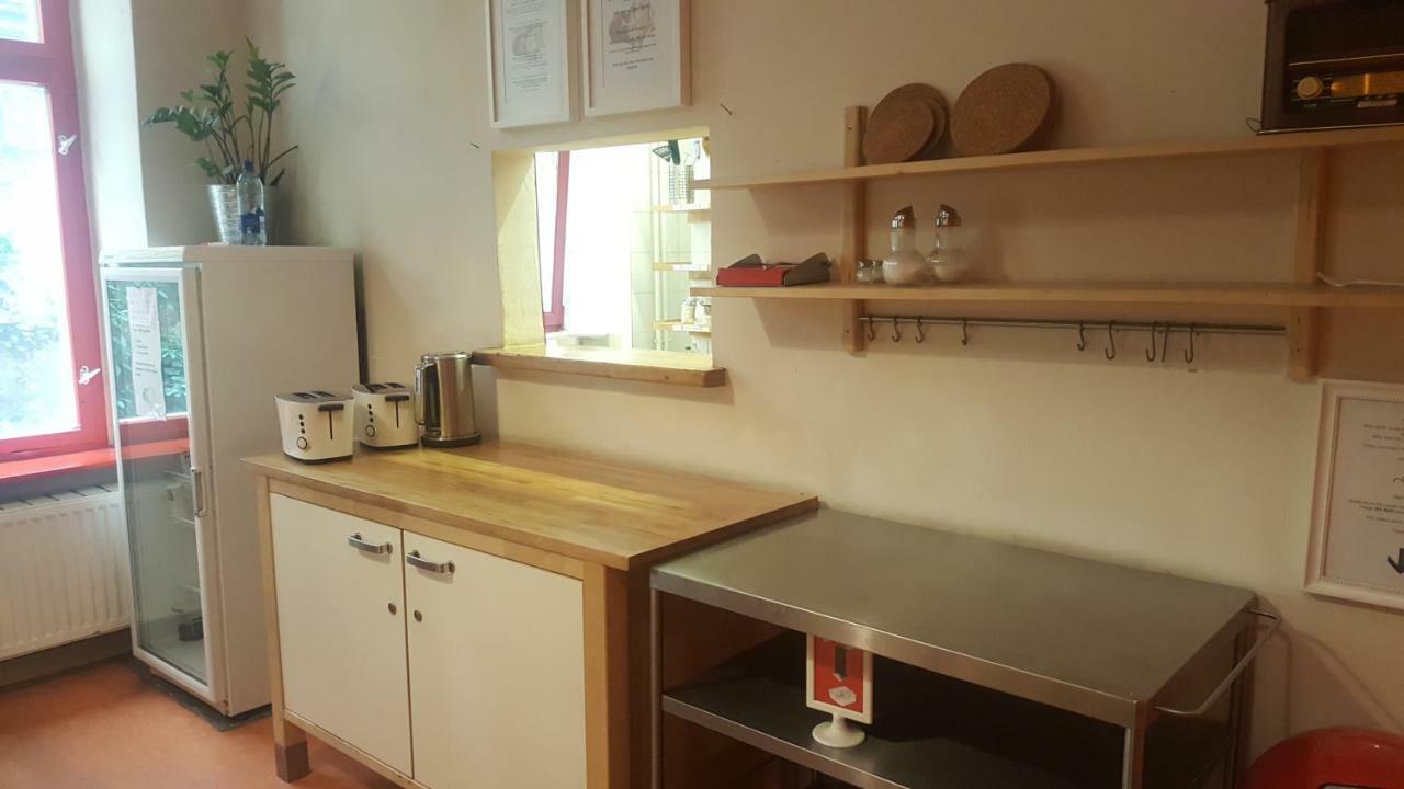 Albergue Flow Berlim