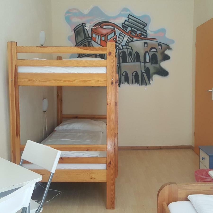 Albergue Flow